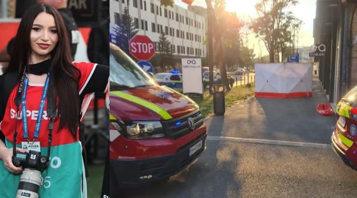 O tânără din Drăgănești a murit după ce a căzut de la etajul 7 în Oradea