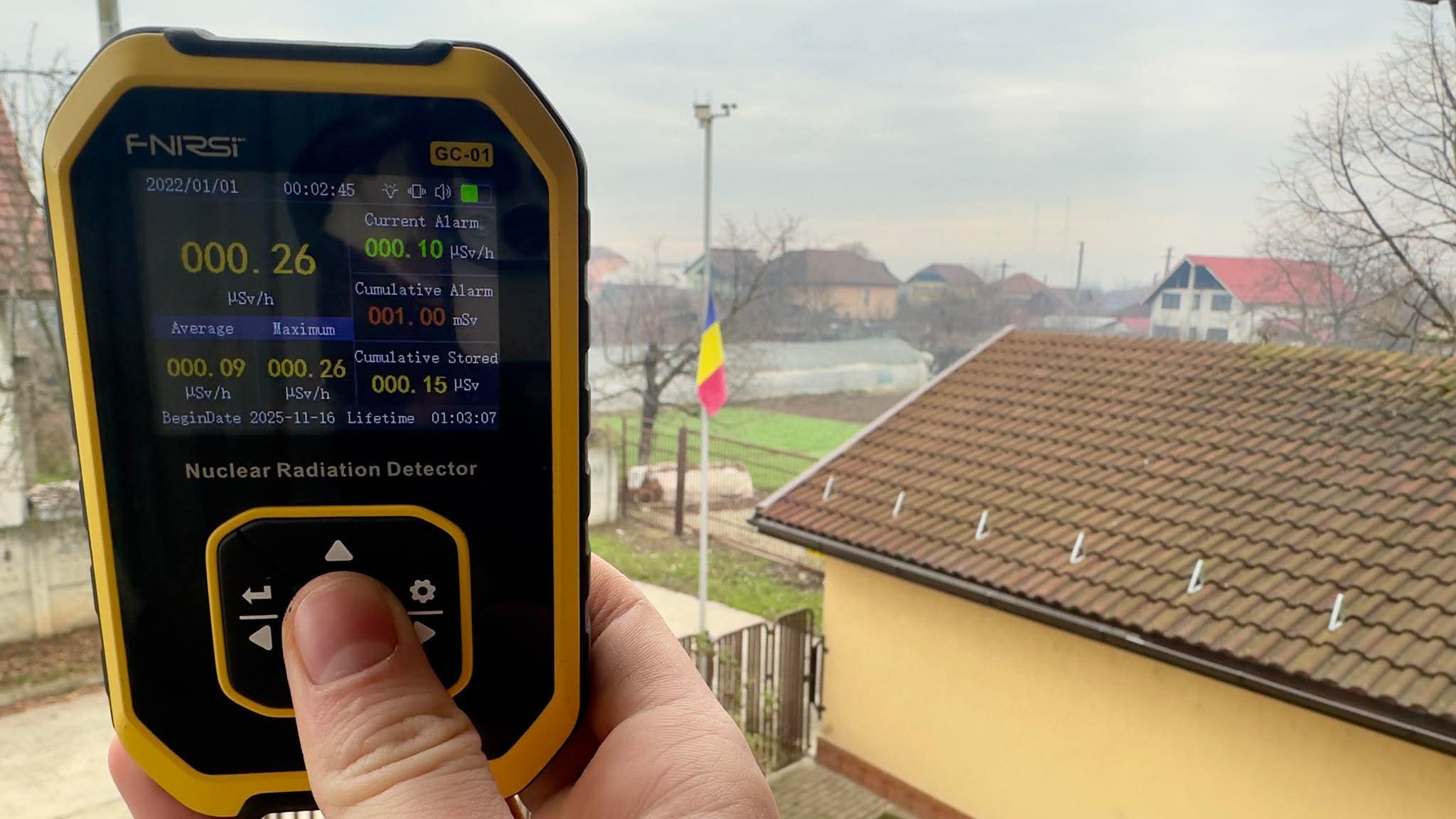 Oltenia se confruntă cu cea de-a zecea zi consecutivă de smog și poluare severă