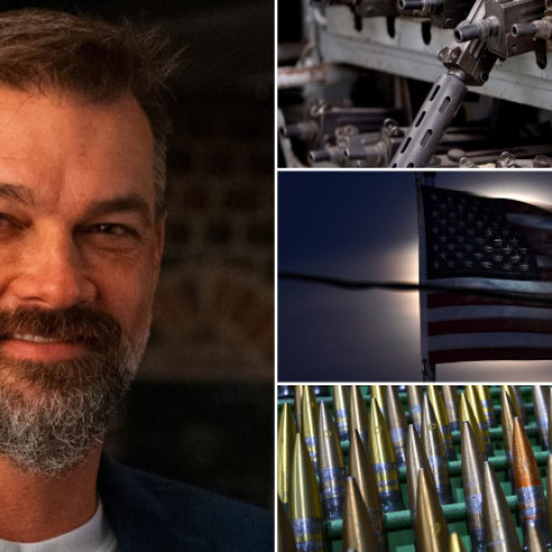 Will Somerindyke transformă comerțul global cu arme prin achiziții-cheie în Bosnia