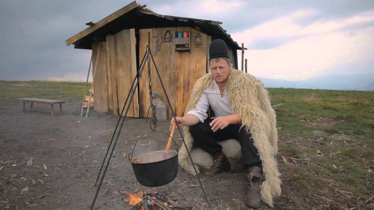 Vonica Maniu ales președinte al noii uniuni a oierilor după 90 de ani