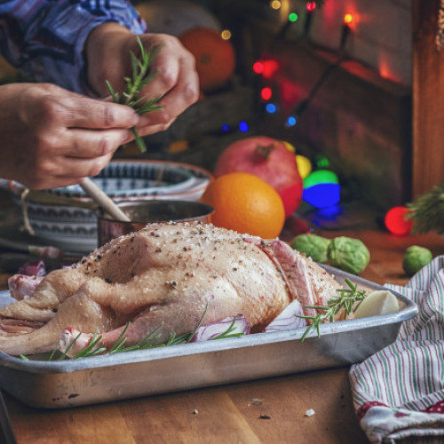 Chef Kovacs Attila dezvăluie secrete pentru friptura perfectă de Crăciun