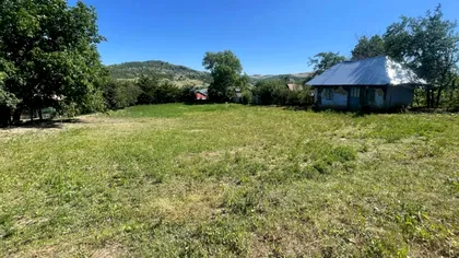 Proprietar din Neamț vinde casă bătrânească cu teren de 1000 mp la prețul de 10.000 de euro