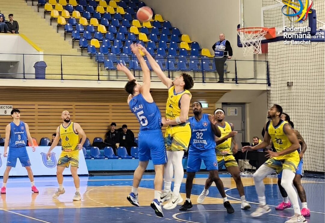 Corona Brașov a cedat la Timișoara în fața unei ofensive puternice a gazdelor