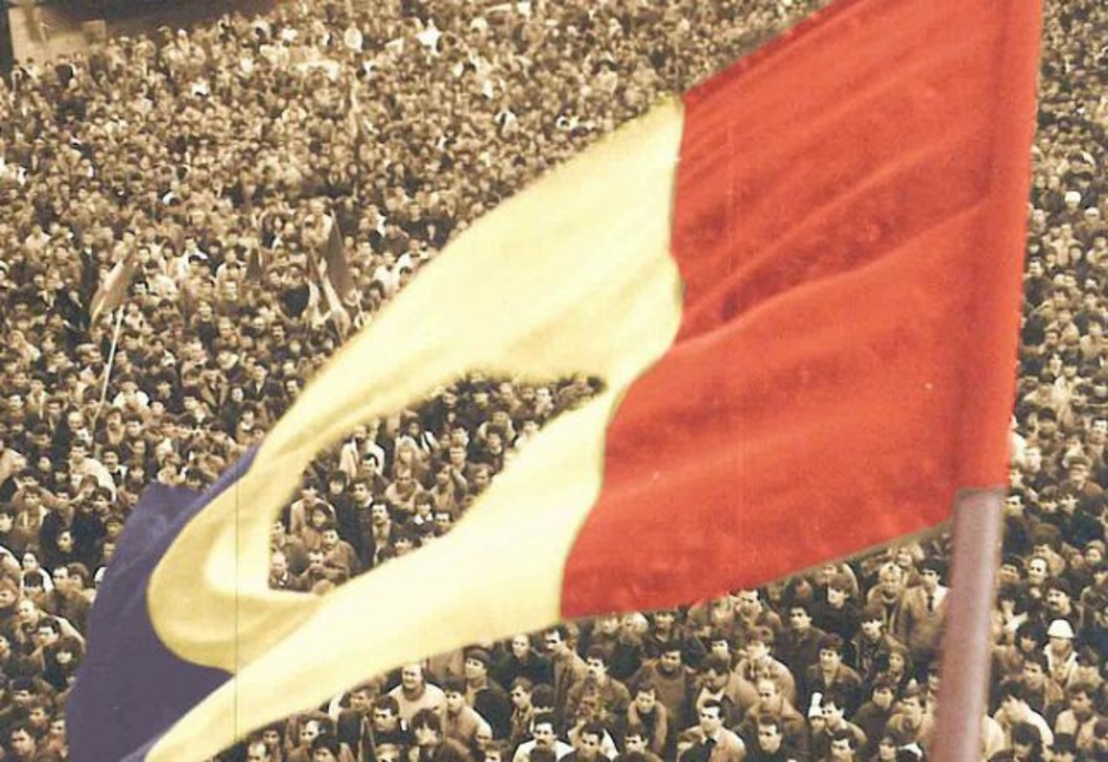 Protestul de la 21 decembrie 1989 a marcat începutul căderii regimului comunist în București