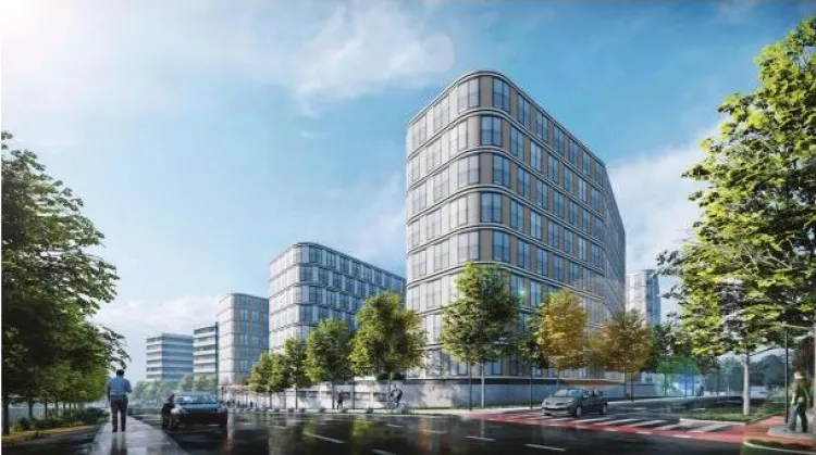 Primăria Baciu consultă proiectul pentru 22 de blocuri în zona Neptun și Cometei