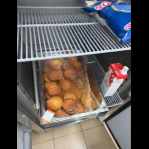 ANPC închide temporar un restaurant din Constanța după descoperirea a multiple nereguli