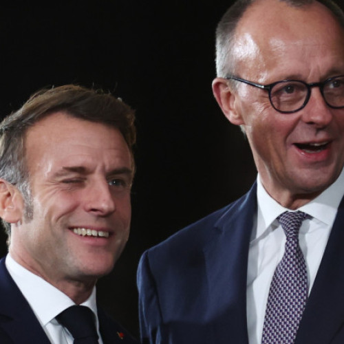 Merz și Macron se confruntă la summitul UE asupra utilizării activelor rusești și acordului Mercosur