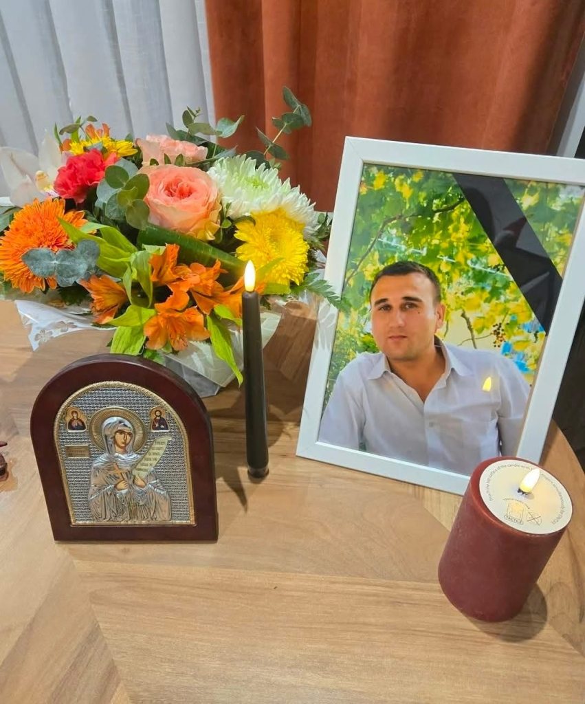 Tânărul Vîlsan din Motru a murit într-un accident de muncă în Franța