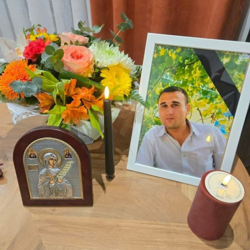 Tânărul Vîlsan din Motru a murit într-un accident de muncă în Franța