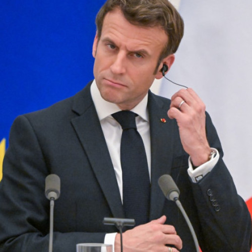 Parisul salută disponibilitatea lui Putin pentru dialog cu Macron și anunță consultări viitoare