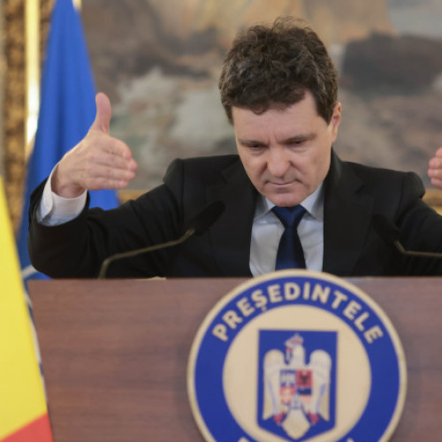 Nicușor Dan pregătește un referendum cu magistrații despre rolul Consiliului Superior al Magistraturii