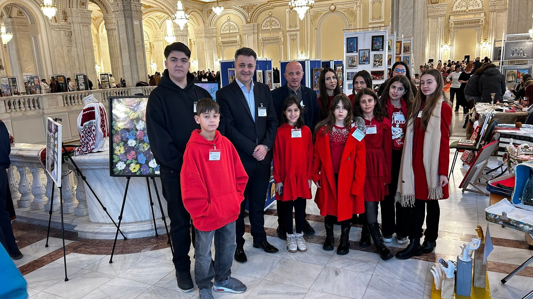 Palatul Copiilor din Târgu Jiu evidențiază excelența artistică și tehnică la Gala națională