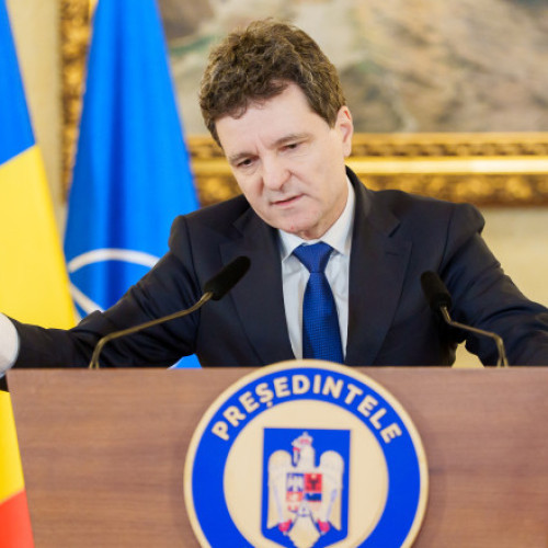 Un grup parlamentar cere suspendarea președintelui Nicușor Dan pentru atacuri la justiție