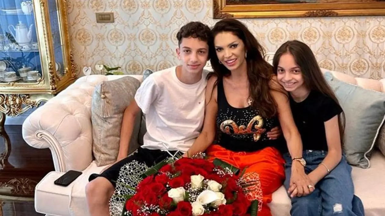 Cristina Spătar vorbește despre relația fiului ei și legătura dintre familii