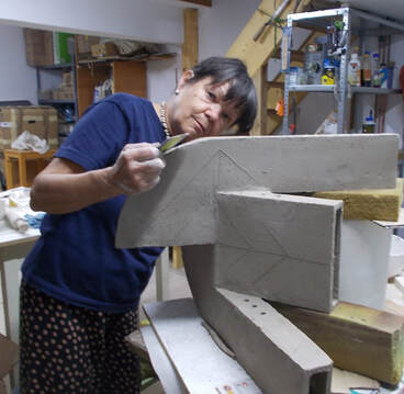 Judit Crăciun, artistă emblematică din Baia Mare, a murit la vârsta de 79 de ani