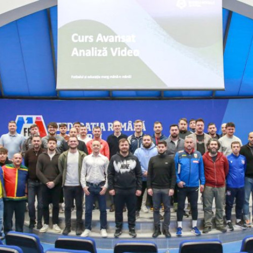 Academia Națională de Fotbal susține formarea specialiștilor din cluburile profesioniste