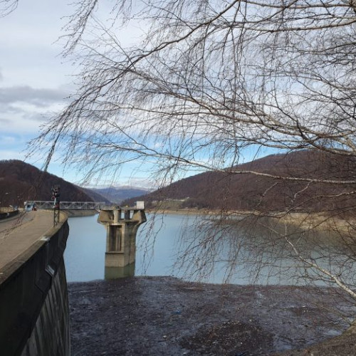 O nouă etapă a ­intervenţiilor tehnice la Barajul Paltinu, ­finalizată fără impact asupra alimentării cu apă a populaţiei