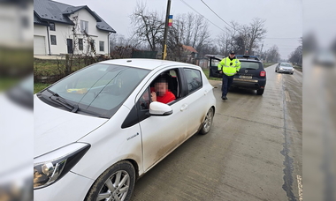 Un ieșean este cercetat pentru trafic de migranți la granița cu Republica Moldova