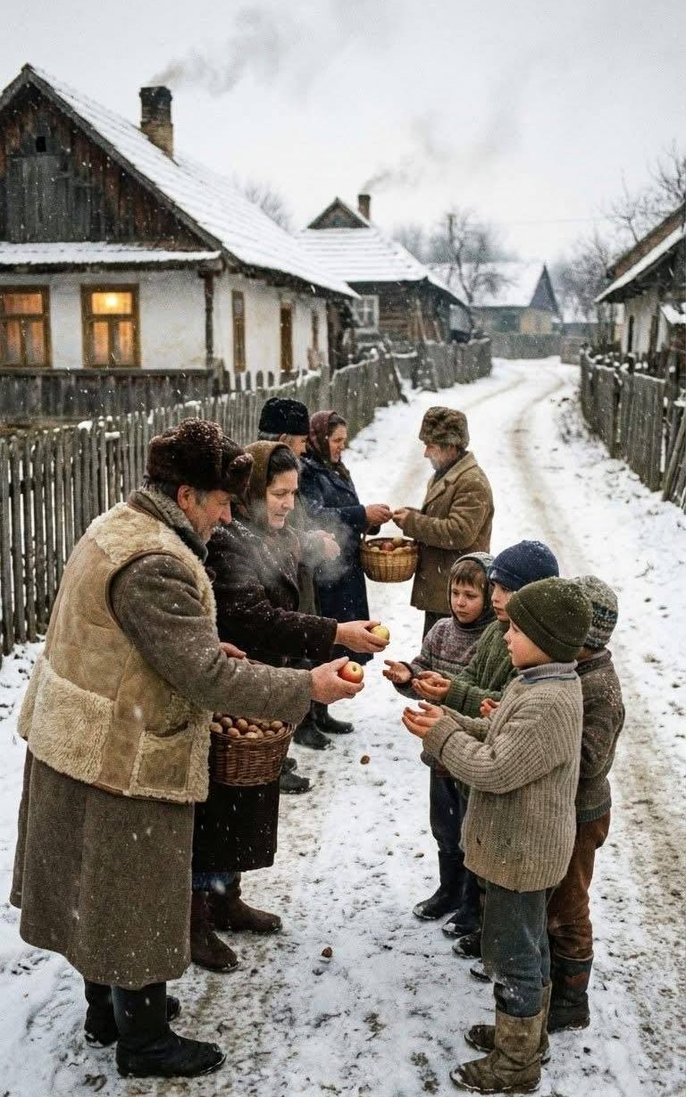 Copiii din Produlești vor aduce colindul și surprize muzicale pe străzi