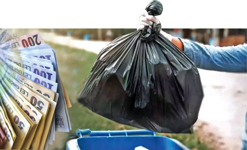 Primăria Galați propune majorarea taxei de salubrizare la 24,04 lei/persoană/lună în 2026