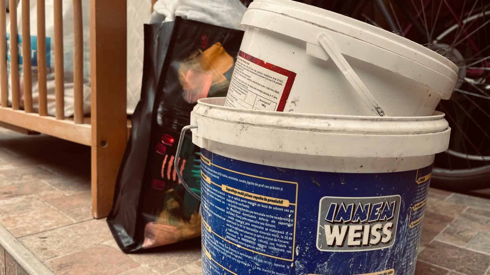 Primăria Alba Iulia oferă container pentru colectarea gratuită a deșeurilor voluminoase