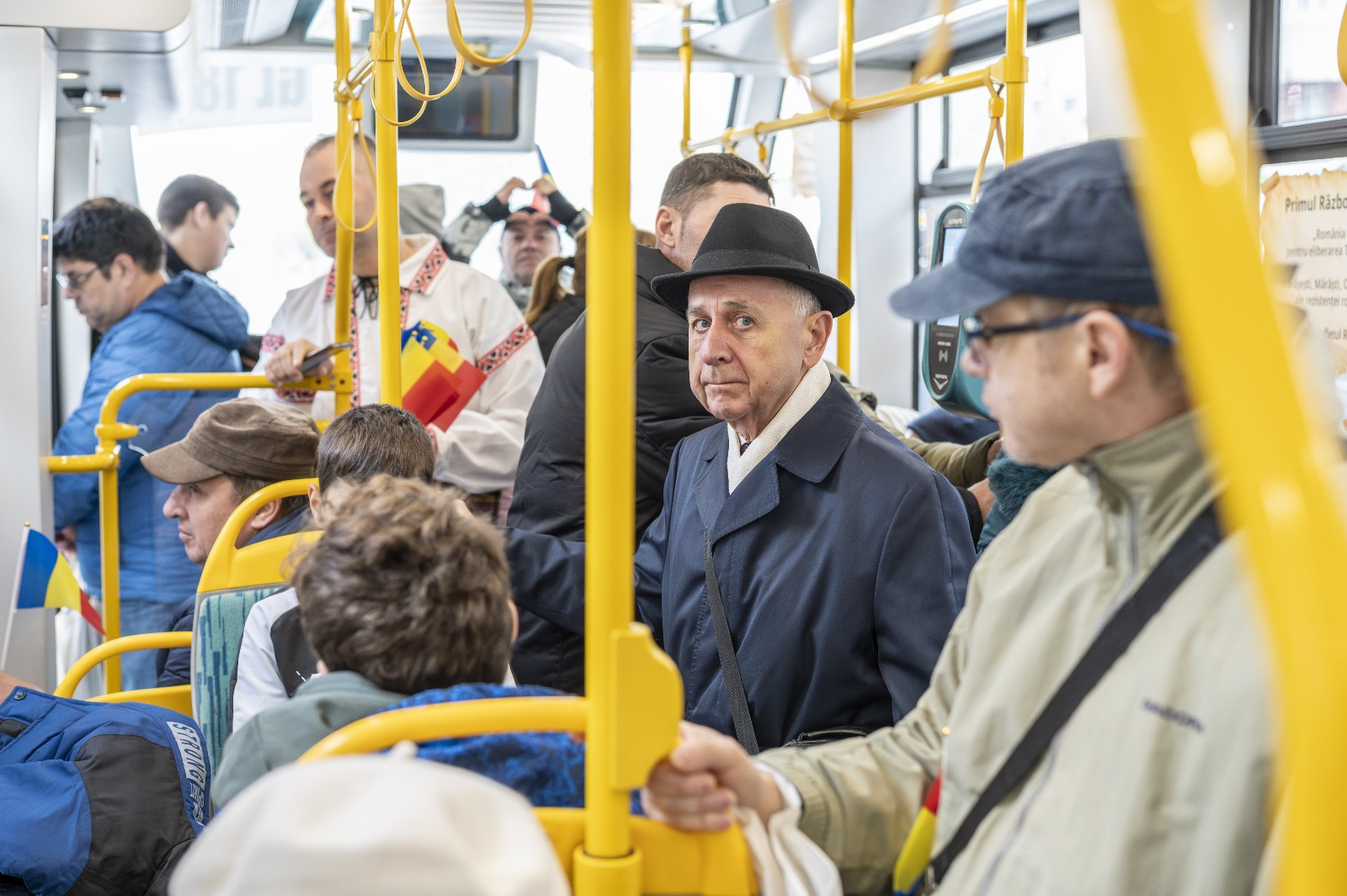 Transurb reduce programul de transport în zilele de sărbători din decembrie 2025 și ianuarie 2026