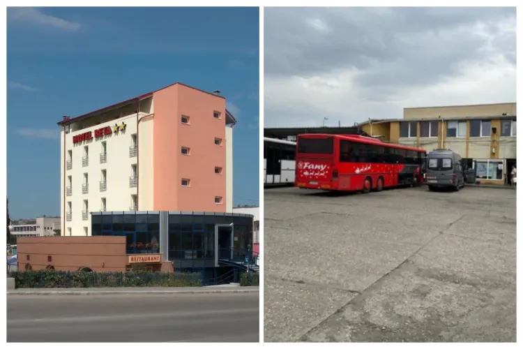 SIF Hoteluri SA a închiriat și promis spre vânzare Hotelul și Autogara Beta din Cluj-Napoca