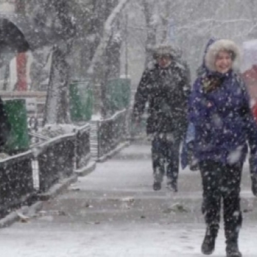 Elena Mateescu anunță ninsori și aer polar în mai multe zone, inclusiv în București, de Crăciun
