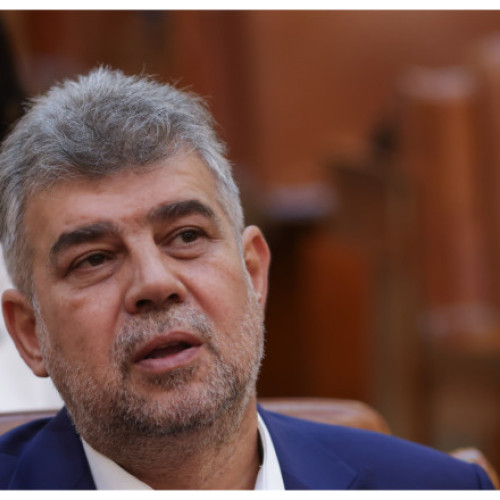 Marcel Ciolacu și-a depus demisia din Camera Deputaților și a preluat conducerea Consiliului Județean Buzău