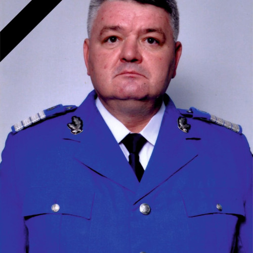 Inspectoratul de Jandarmi Județean Olt anunță decesul plutonierului adjutant șef Petec Marius