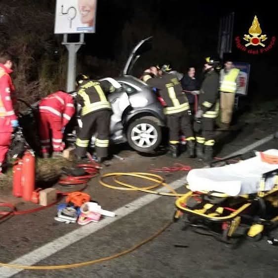 Un român de 49 de ani moare într-un accident rutier în Italia, lângă Treviso