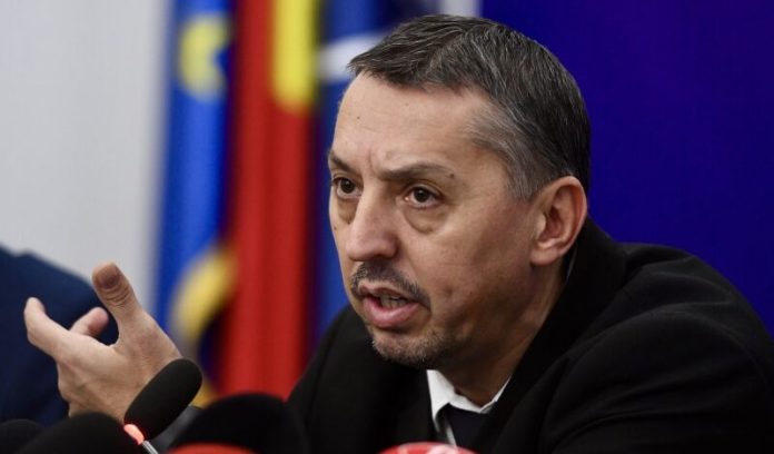 Daniel David a demisionat din funcția de ministru al Educației și Cercetării