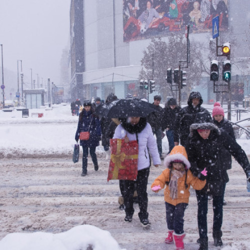 Meteorologii anunță temperaturi și precipitații variate în următoarele patru săptămâni