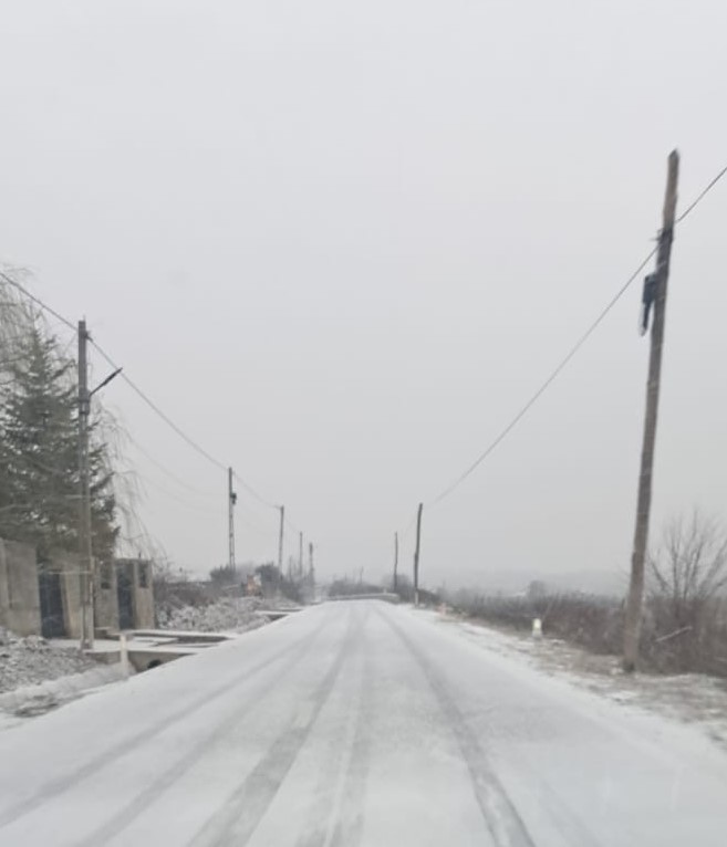 Administrația Națională de Meteorologie anunță răcirea și ninsori în toată țara