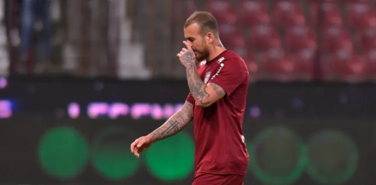 Daniel Pancu exclude un transfer al lui Denis Alibec la CFR Cluj