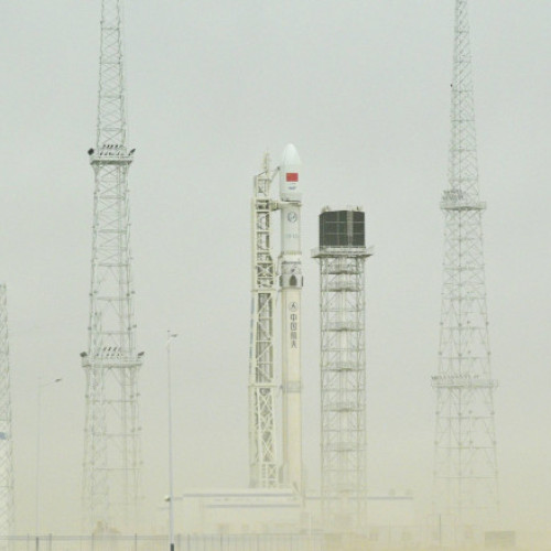 China încearcă să recupereze prima treaptă a rachetei Long March 12A, dar fără succes