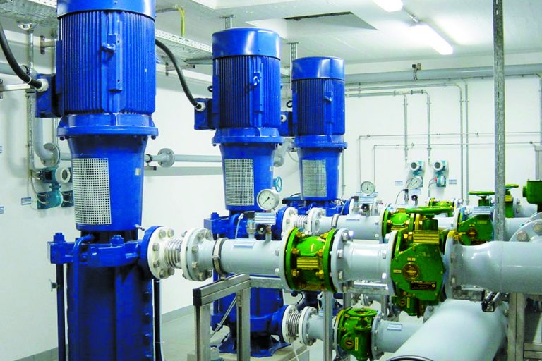 Apa Brașov lansează licitație pentru modernizarea stațiilor de pompare a apei uzate