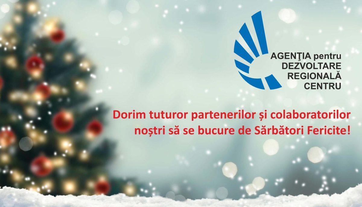 Simion Crețu transmite urări de sănătate și bucurie de Crăciun