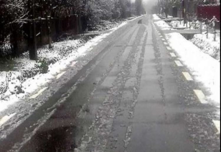 ANM anunță fenomene meteo severe și răcire accentuată de Crăciun