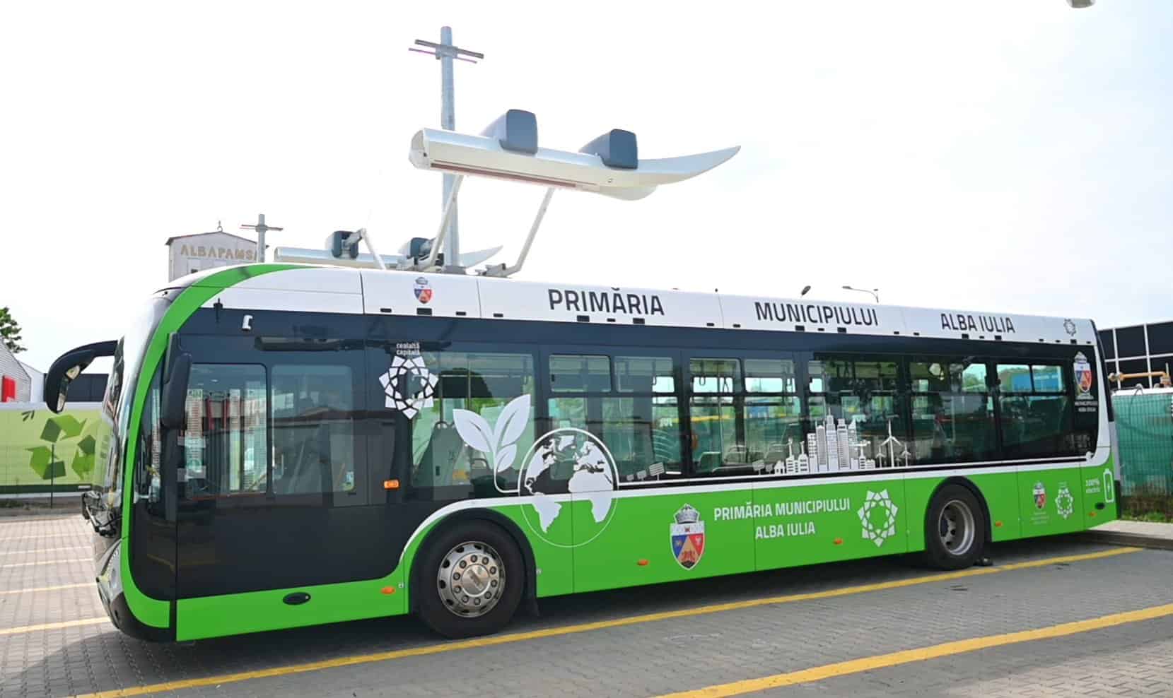 STP SA anunță programul modificat de circulație pentru autobuzele din zona metropolitană Alba Iulia