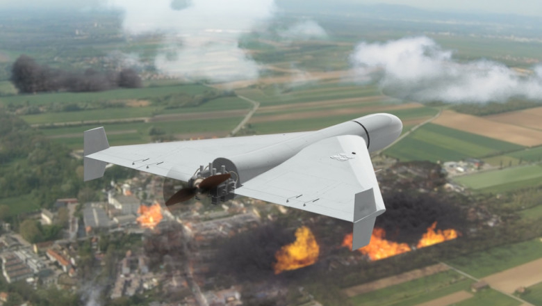 MApN anunță detectarea unor ținte aeriene în spațiul ucrainean și avertizează populația din nordul județului Tulcea