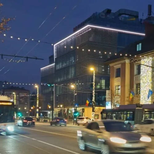 CTP Cluj-Napoca anunță programul mijloacelor de transport pentru sărbătorile de iarnă 2025