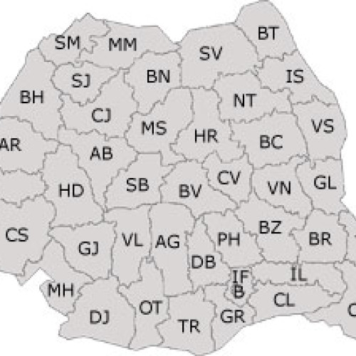 ANM anunță intensificări ale vântului și ninsori cu strat consistent de zăpadă în toată țara