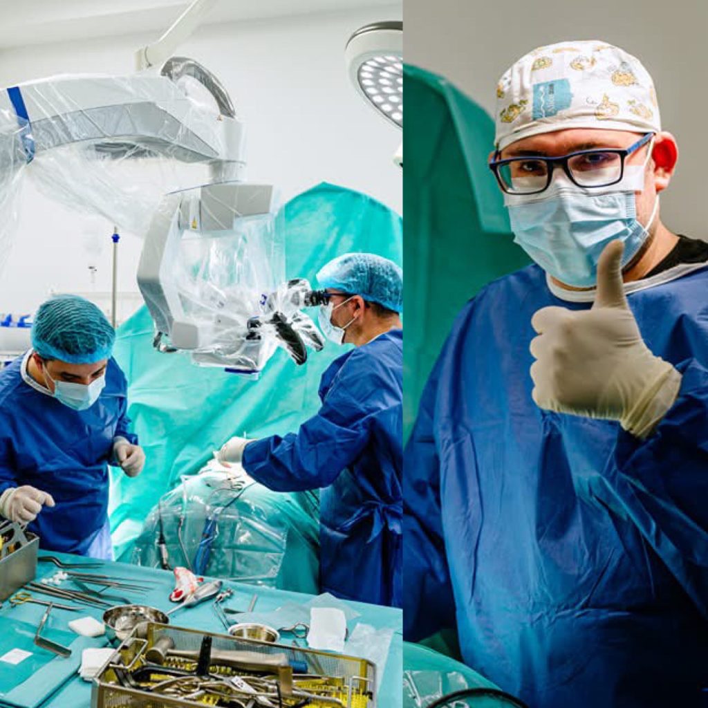 Medicul Coldușu aduce zâmbetul surselor sociale după întâlnirea cu un polițist în trafic