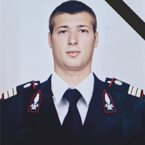 Plutonierul major Tulitu Mirel Daniel, pompier respectat, a încetat din viață