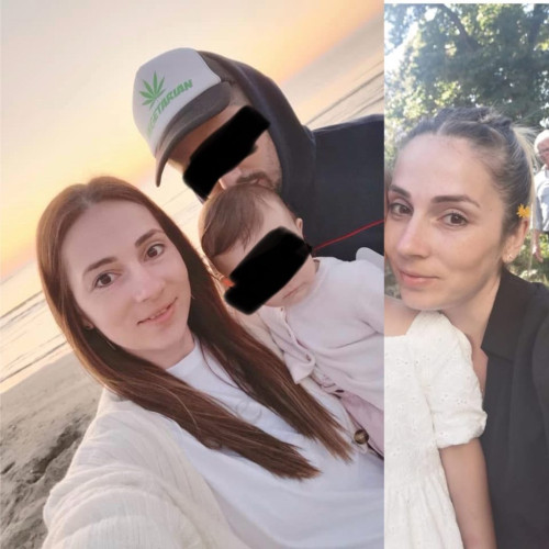 Simina Bozianu, însărcinată în 33 de ani, a murit brusc la Târgu Cărbunești