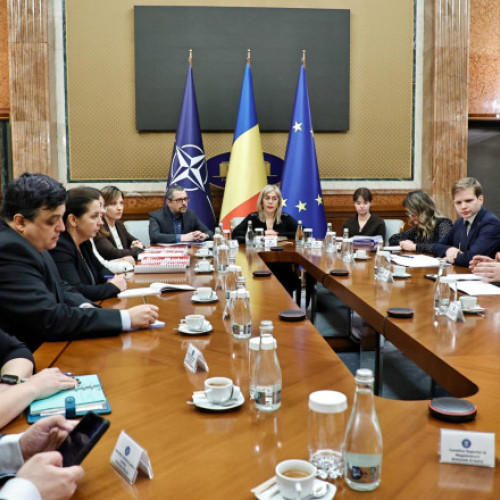 Ilie Bolojan deschide dialog pentru reformarea sistemului judiciar în România