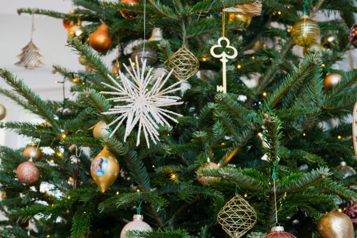 Pompierii vrânceni avertizează asupra riscurilor incendiilor la decorarea locuințelor de Crăciun