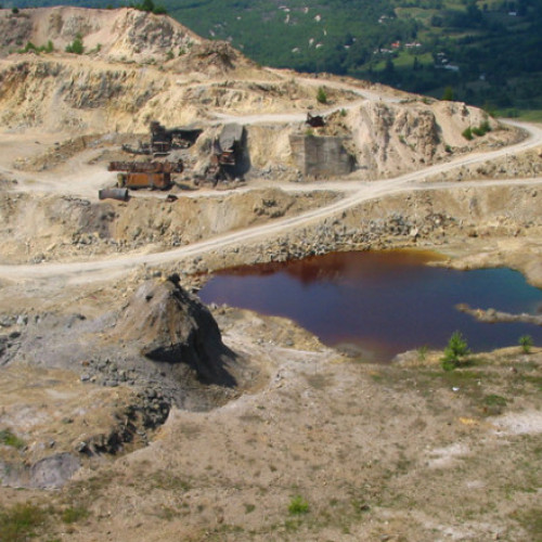 ANAF recuperează aproape 47 milioane lei de la Gabriel Resources prin executare silită