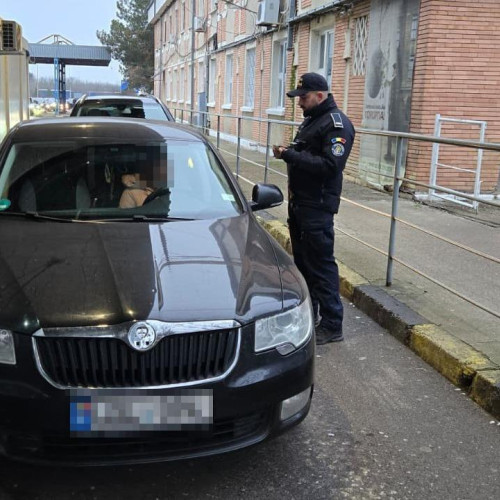 Poliția de frontieră din Albița anchetează un moldovean pentru documente poloneze false